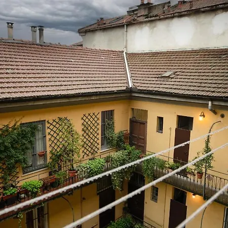 Urbino Apartment Luminoso E Centrale Milan Exterior photo