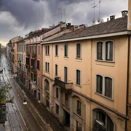 Urbino Apartment Luminoso E Centrale Milan Exterior photo